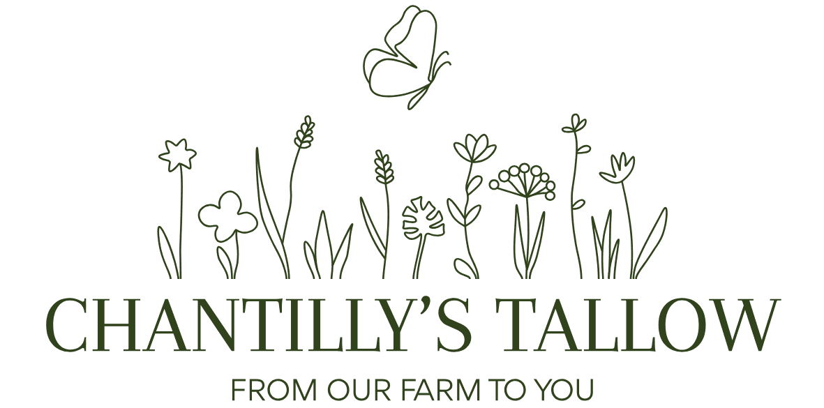 Chantilly's Tallow Logo