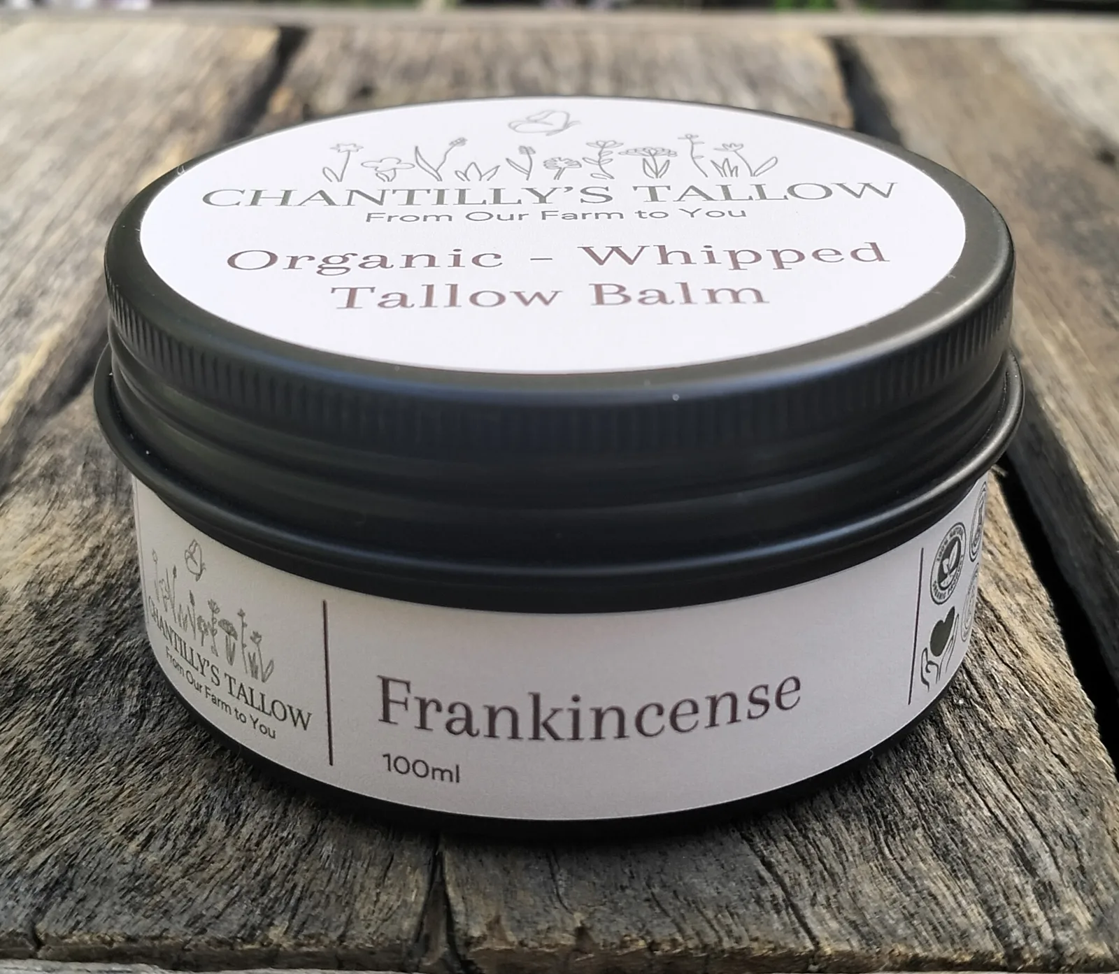 Frankincense & Olive