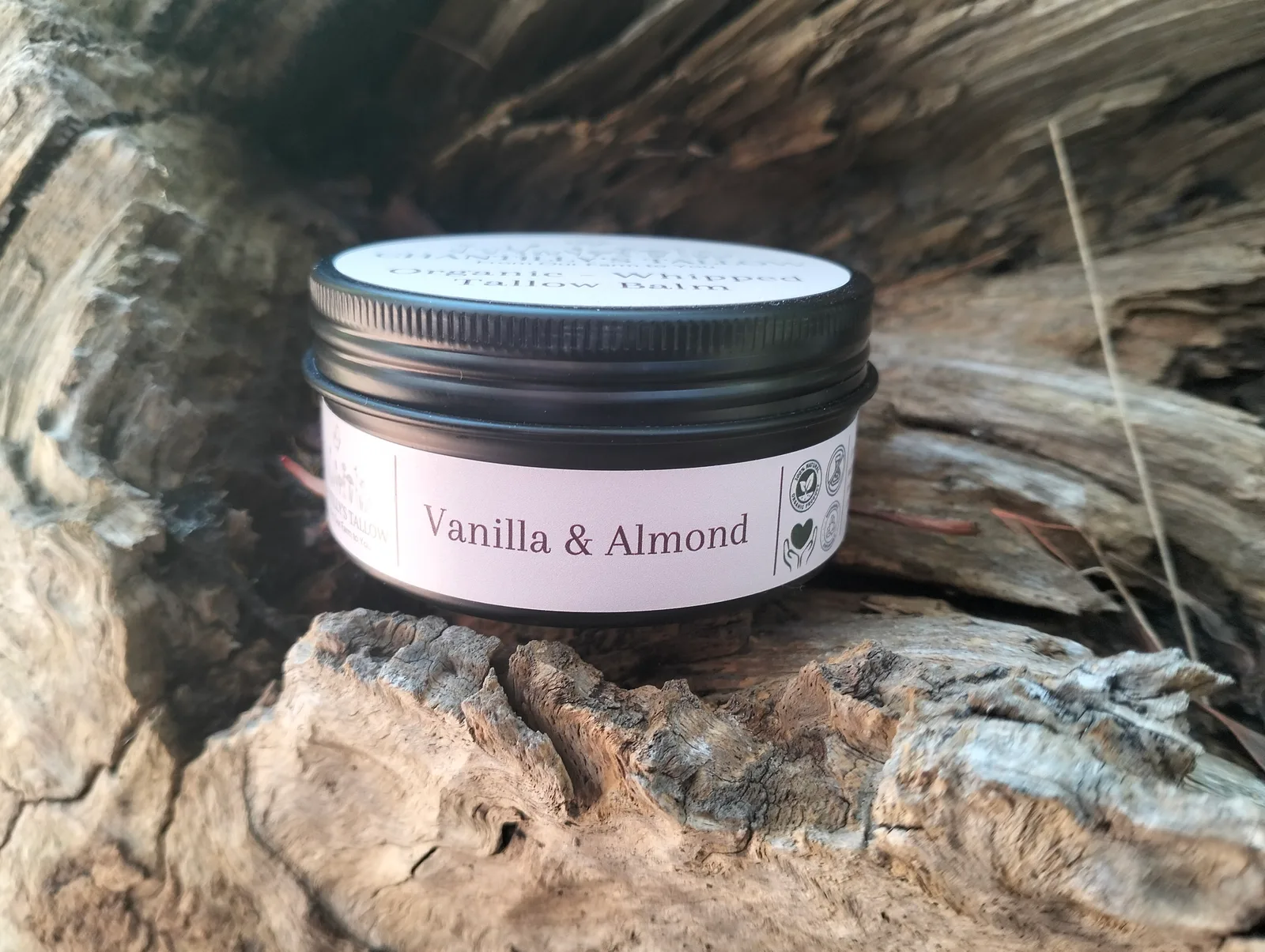 Vanilla & Almond