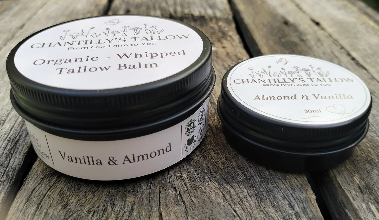 Vanilla & Almond