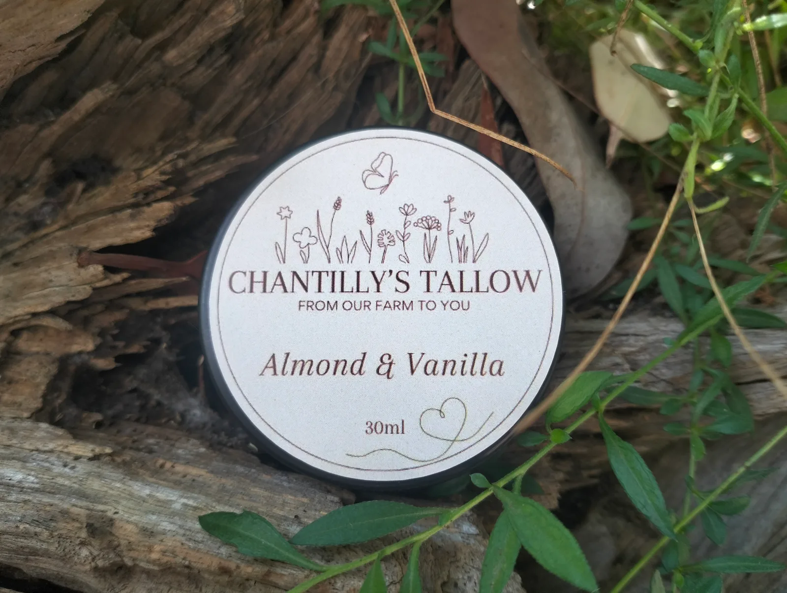 Vanilla & Almond