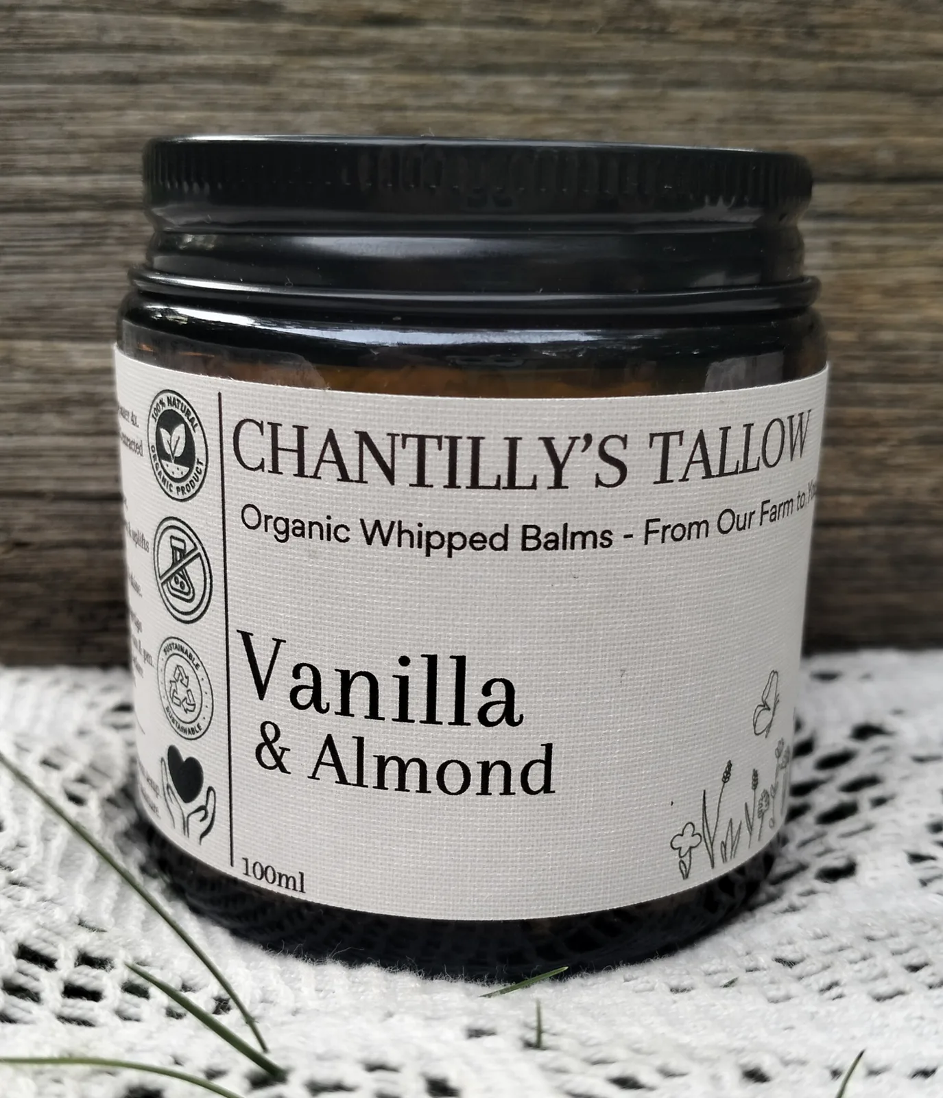 Vanilla & Almond