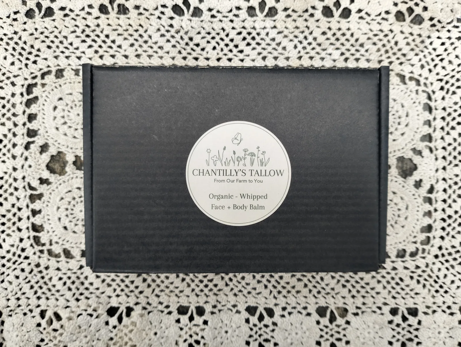 3 Tallow Trial Pack of Divinely Whipped Balms