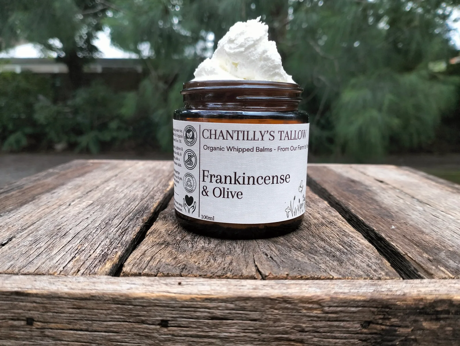The Signature - Frankincense & Olive