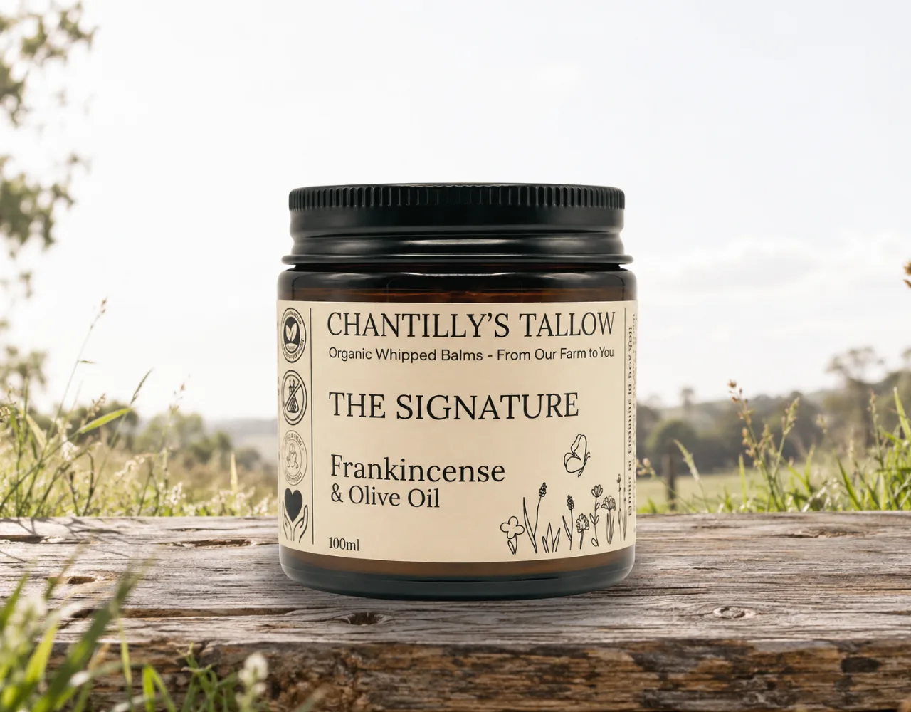 The Signature - Frankincense & Olive