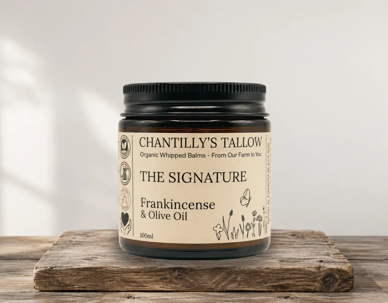 The Signature - Frankincense & Olive