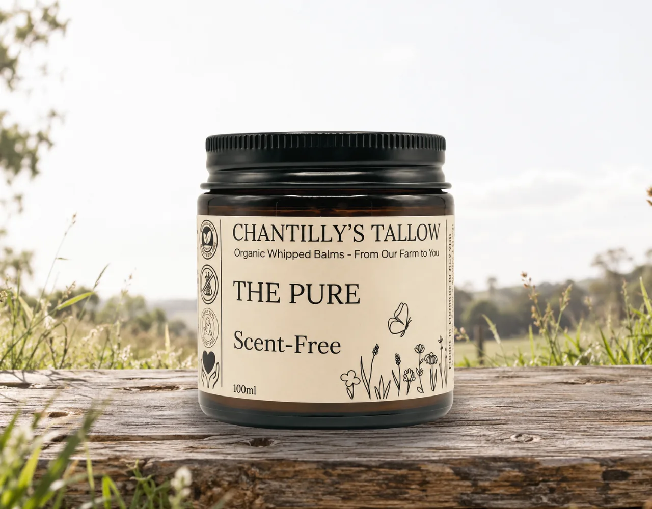 The Pure - Scent-Free & Olive