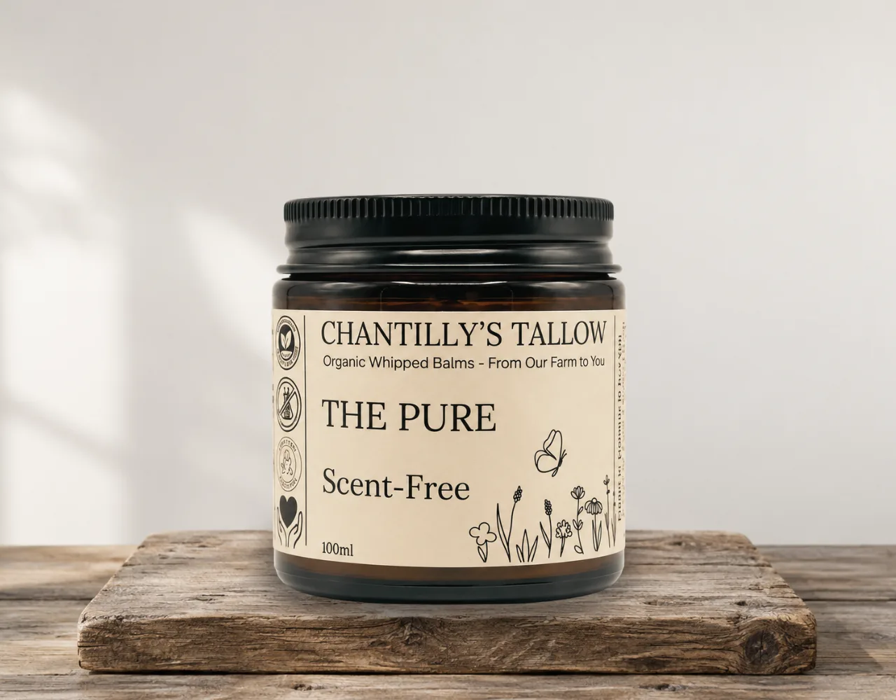 The Pure - Scent-Free & Olive