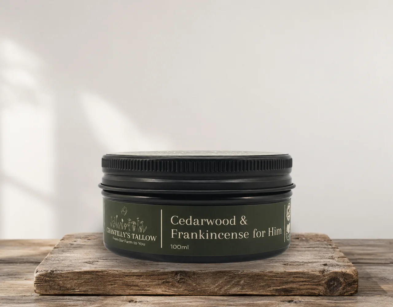 For Him - Cedarwood & Frankincense